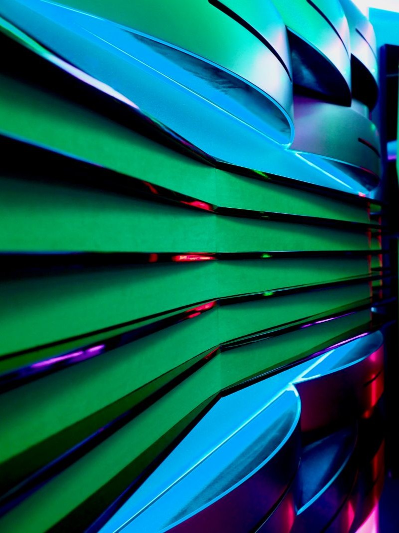 Jan Morel Music studio design