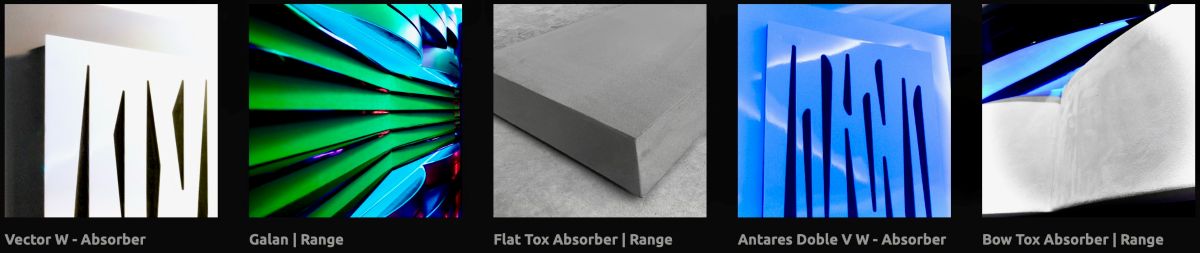 Morel Music Studio Design acoustic design