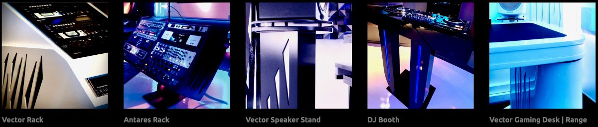 Morel Music Studio Design