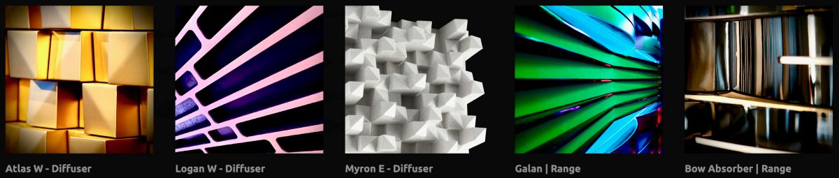 Morel Music Studio Design Advice Consultancy