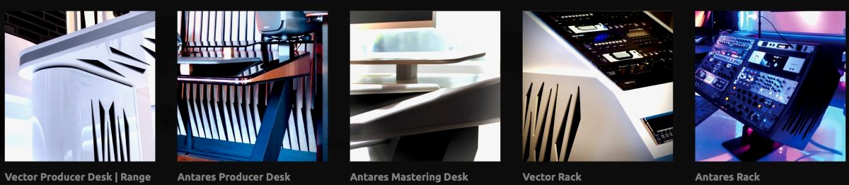 Morel Music Studio Design