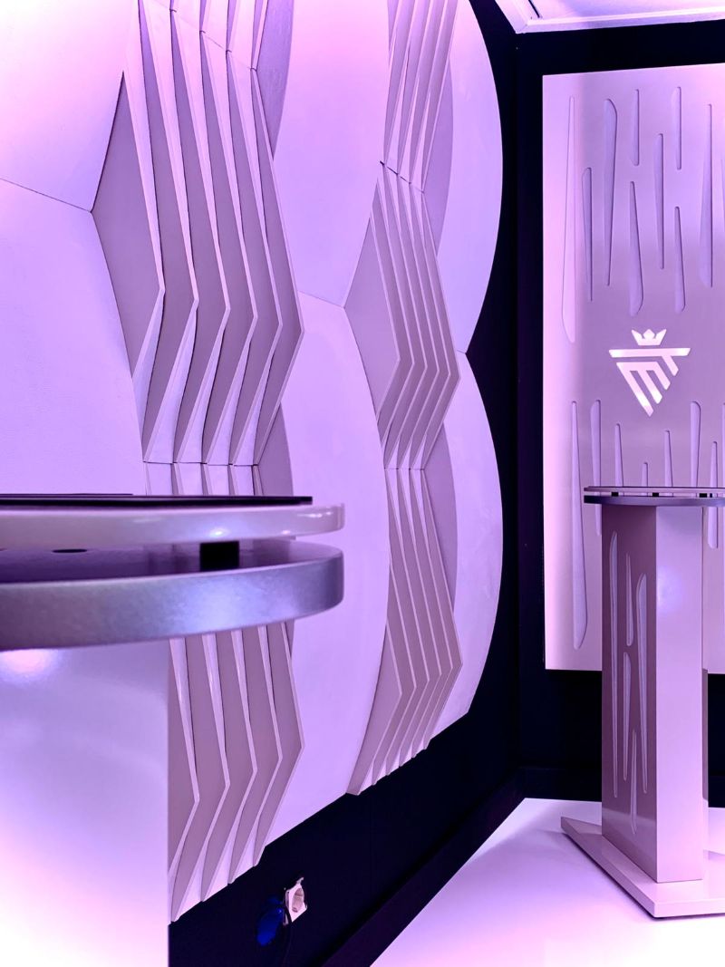 Morel Music Studio Design portfolio